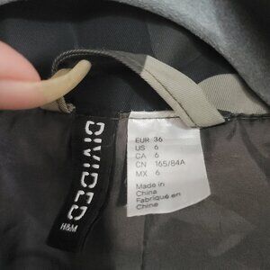 Divided By H&M Camo Jacket